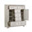 Commode 9 tiroirs Camila