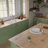 33'' L Double Bowl Granite Kitchen Sink-20524730