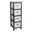 Myria 4 Drawer Storage Drawer