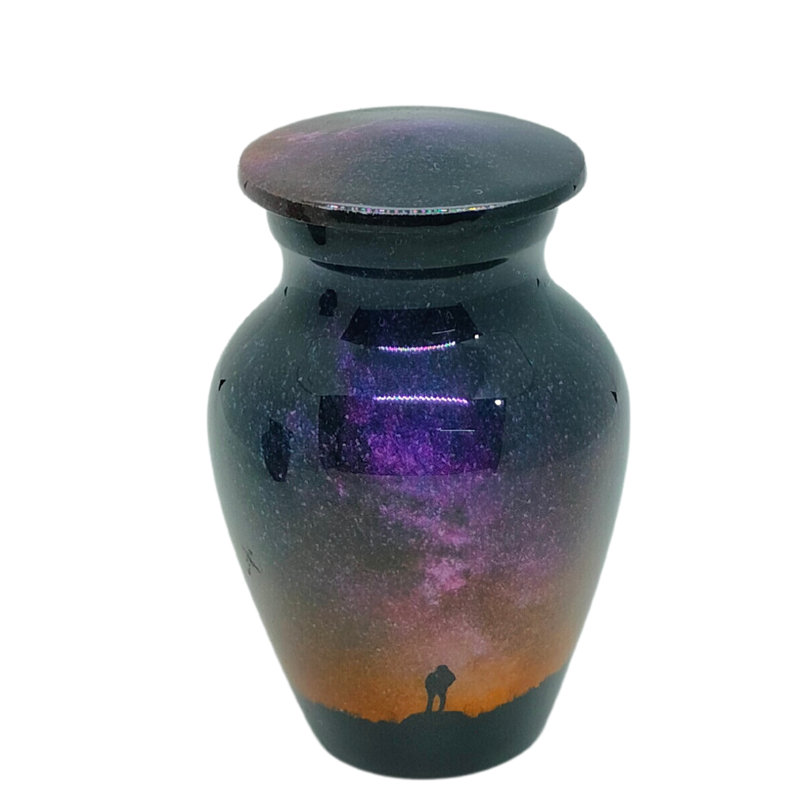 Reynell Handmade Galaxy Night Sky Keepsake
