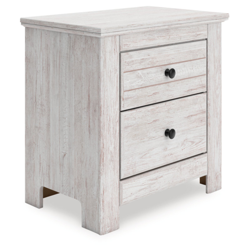 Delvaughn Nightstand