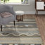 Southwestern Wool Area Rug-20562360