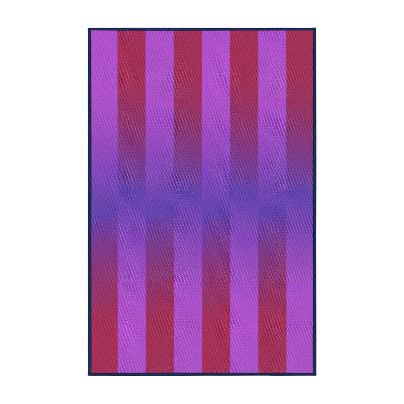 Indoor Rug, Rectangle 7' x 10'