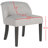 Solid Wood Accent Stool-1207478639