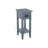 Komor Solid Wood End Table-1676949549