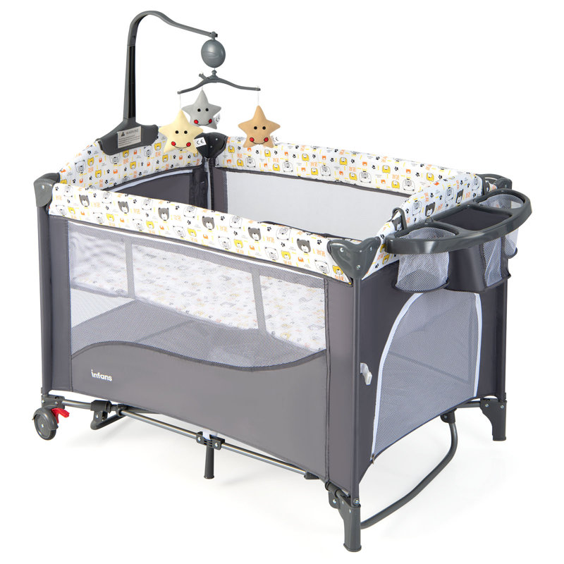 Cot Bed