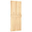Porte coulissante avec quincaillerie Vidaxl-112703911-112703913