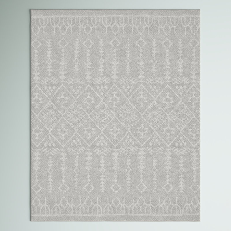 Tapis gris Gabriel, Rectangle 8 pi x 10 pi