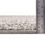 Tapis gris Crosslin-1407079586