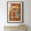 Rythme - peinture encadrée-338445123-338445121