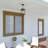 Dunphy 1 - Light Outdoor Hanging Lantern