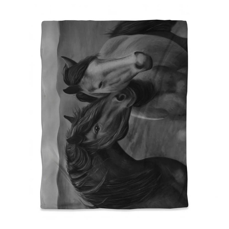 Polyester Sateen Duvet Cover