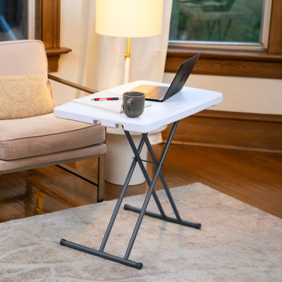 Table pliante rectangulaire 30"