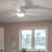 Farmingville 52'' Ceiling Fan with Light Kit-267655412-267655413