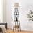 Mier 65" Tray Table Floor Lamp-145777640