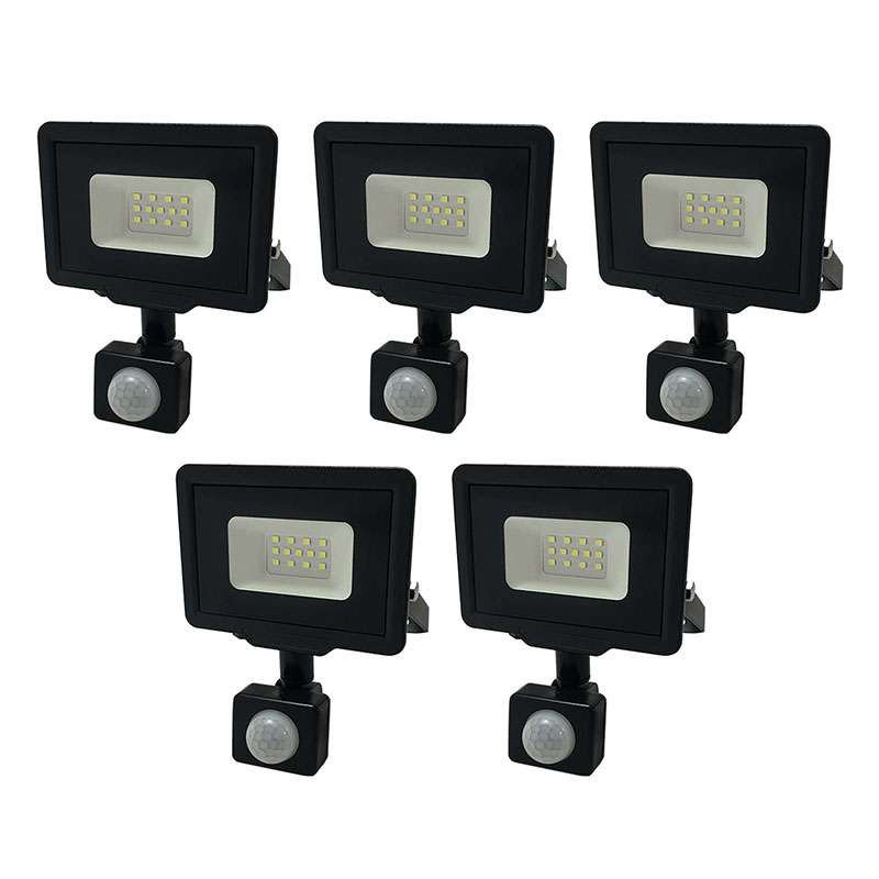 Covertt Ultra-Flat Recessed LED Flood Light