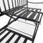 Valleywood Metal Outdoor Bench