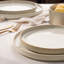 Stoneware Dinnerware Set 18 Piece - Service for 6-1398945386