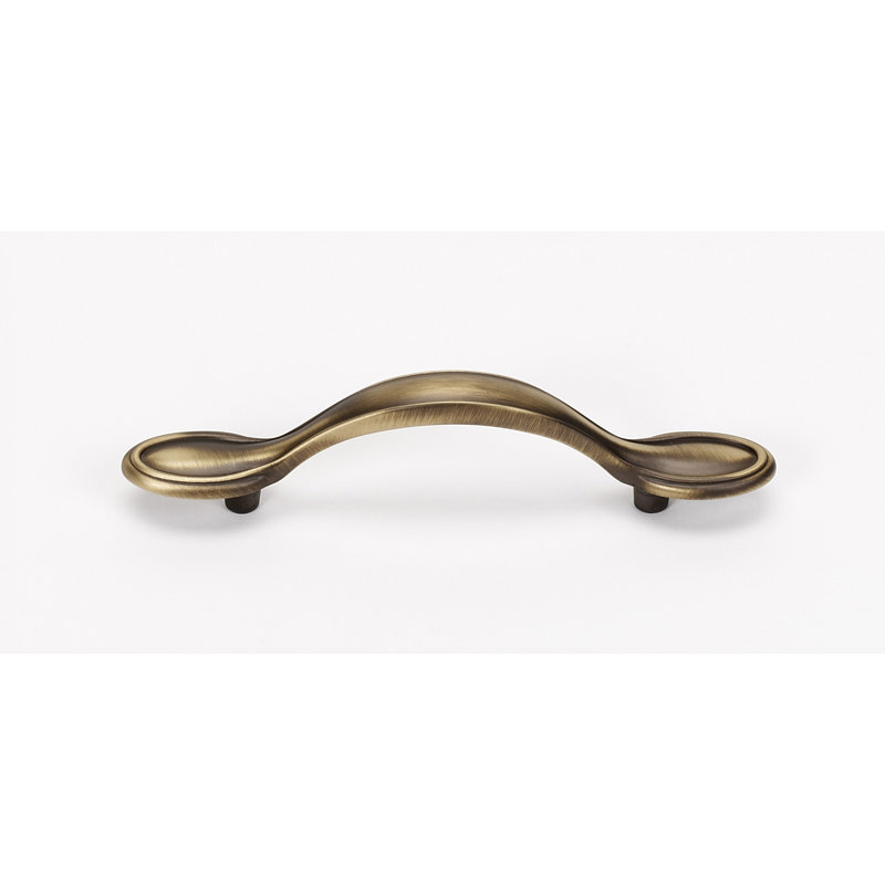 Classic Arch Pull, Antique English Matte
