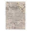 Floral Area Rug in Gray