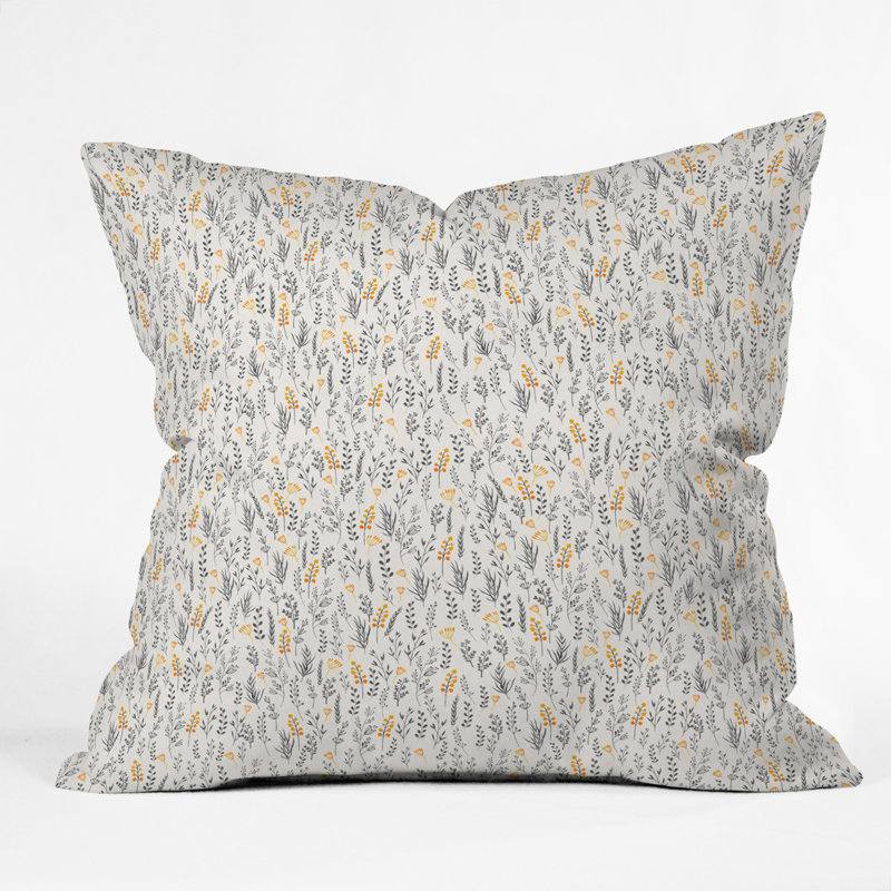 Coussin de midi summer, 18 po x 18 po