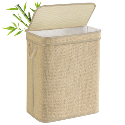 Laundry Hamper with Handles