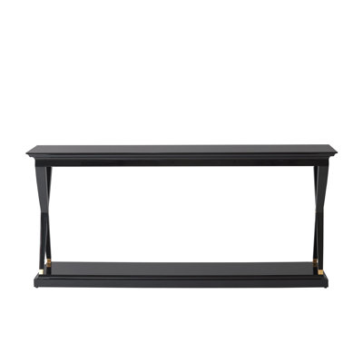 72'' W Solid Wood Console Table