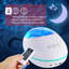 Moseley Lucky Stone Hailang Projecteur 12 DEL 8 lumières à distance changeantes Projecteur de musique intégré Lecteur de musique Bluetooth 5,0 Minuterie réglable-264834479