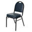 Chaise empilable en vinyle Celia (paquet de 2)-103268791-103268793