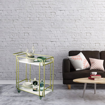 Hosanna Bar Cart