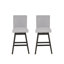 Tabouret pivotant Cyrus (ensemble de 2)-1351334073-1351334072