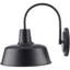 Luminaire de grange en fer Marlette