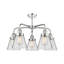 Lustre suspendu 5 lumières Cone-1498242486-1498242481
