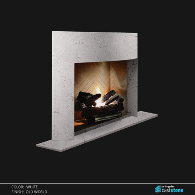 Niota Fireplace Surround