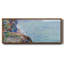 La mer vue des falaises de Fecamp, 1881 - toile encadrée-110896357