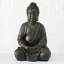 Statue de Bouddha d'Hubertine, 19,75 po