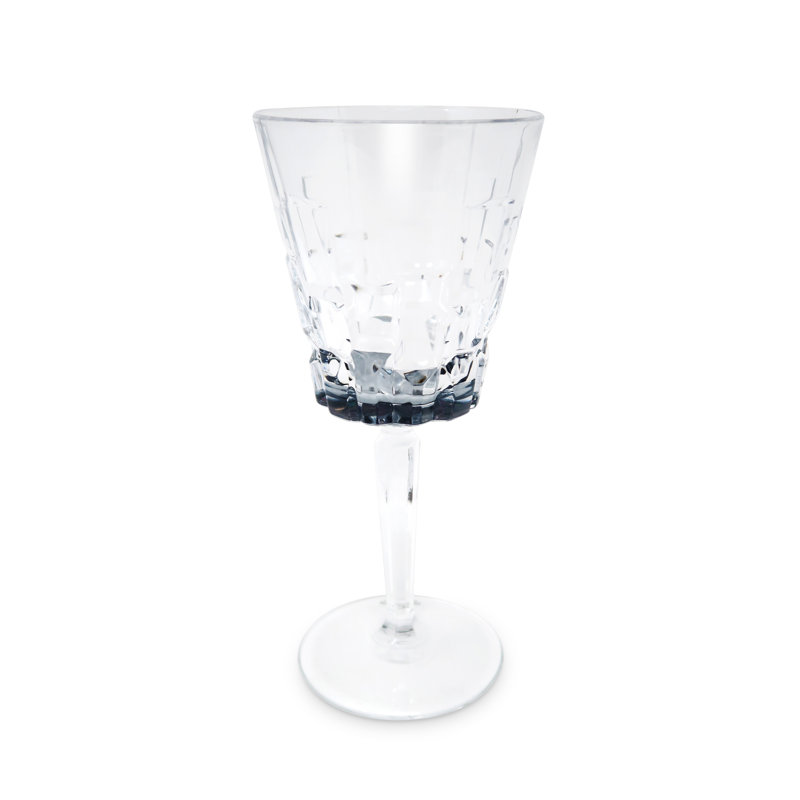 9,5 oz Ensemble de verres, Fumée