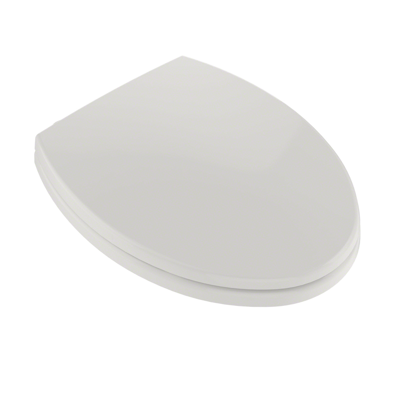 SoftClose® Elongated Toilet Seat, Colonial White
