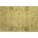 Premium Machine Washable Prisco Gold Rug