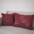 Maghull Floral Square Scatter Cushion Cushion-939649836