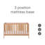 Tutti Bambini Malmo 2-Piece Nursery Furniture Room Set-50571328