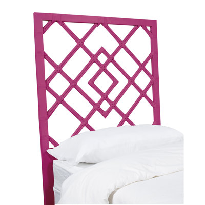 Darien Open-Frame Headboard