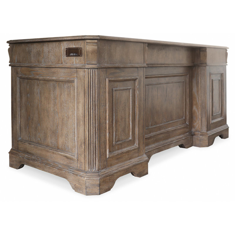 Sutter Executive Desk, 30.50" H x 66" W x 30" D
