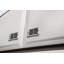 Remise de rangement en acier Elite, 10 x 14, gris froid-78950349