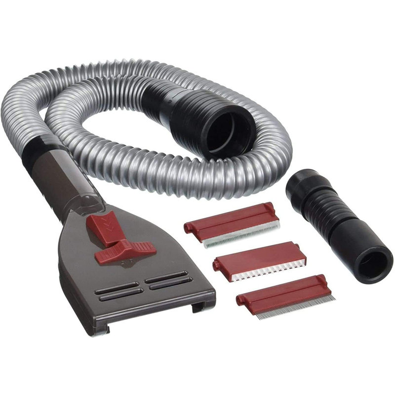 Dog Grooming Vacuum Attachment Kit