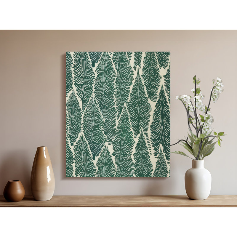 Coward Wrapped Canvas Print Set, 24x32