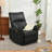 Tyvan Faux Leather Recliner-1940120204-1940958151