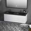 Ensemble de meuble-lavabo mural 60 po-88594121-88594125