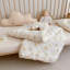 Cute Pattern 2-Layer Muslin Cotton Quilt/Blanket