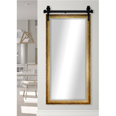 Miroir pleine grandeur N Peace Cottage